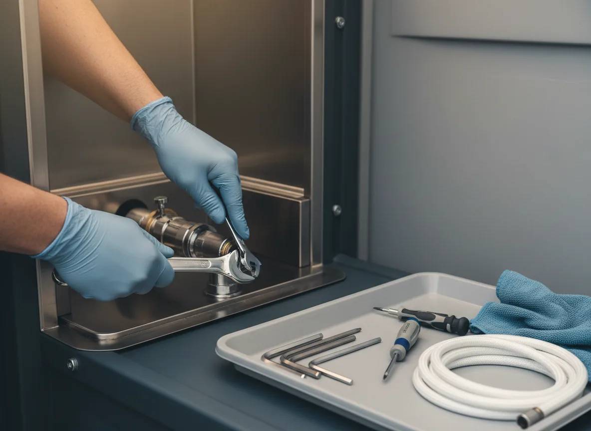 Why choose Portable Toilet Rental in Goshen, VA